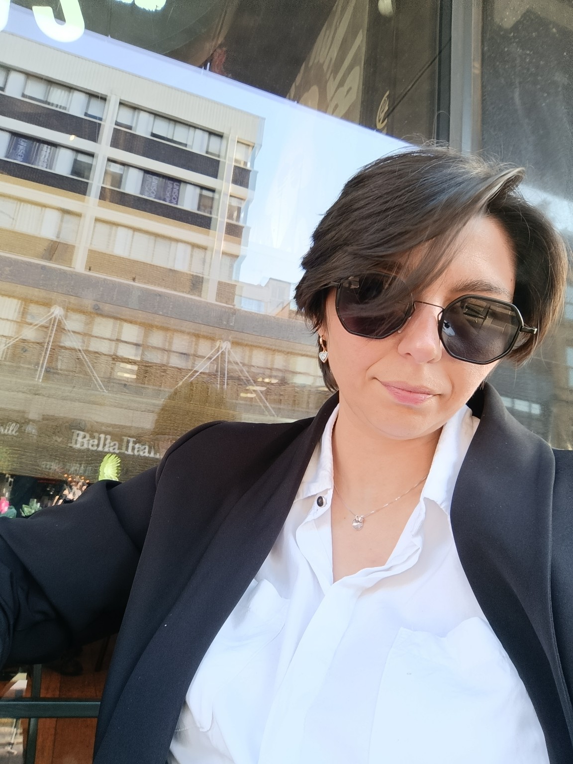 Mihaela Cotruta, Founder and Director of ReStart Mobility CIC